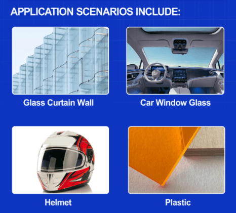 Nano Slurry_APPLICATION SCENARIOS INCLUDE