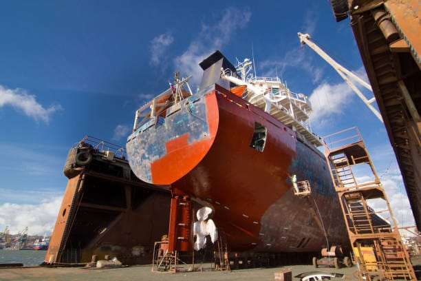 mss paints Marine Protection application