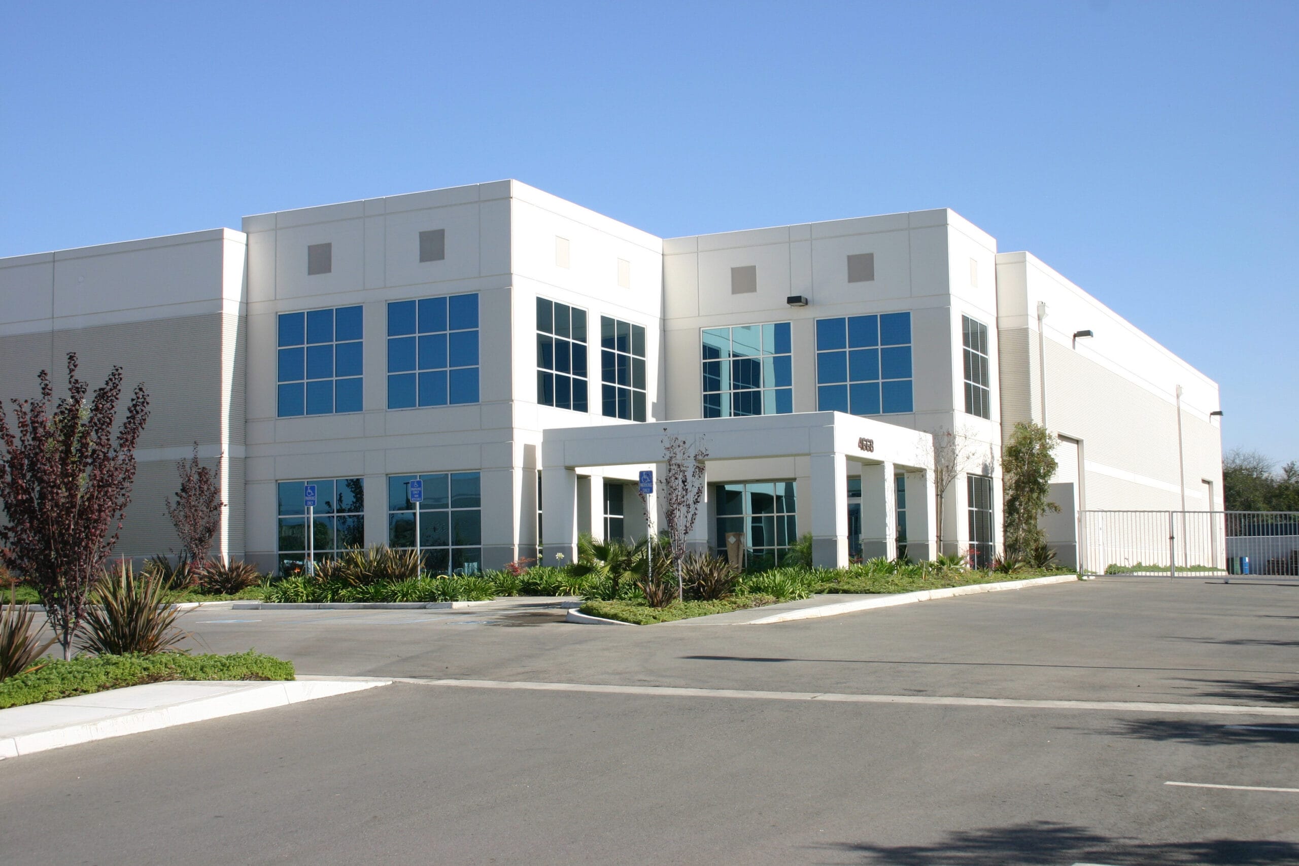 mss paint production plant