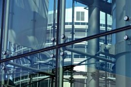 Glass Curtain Wall